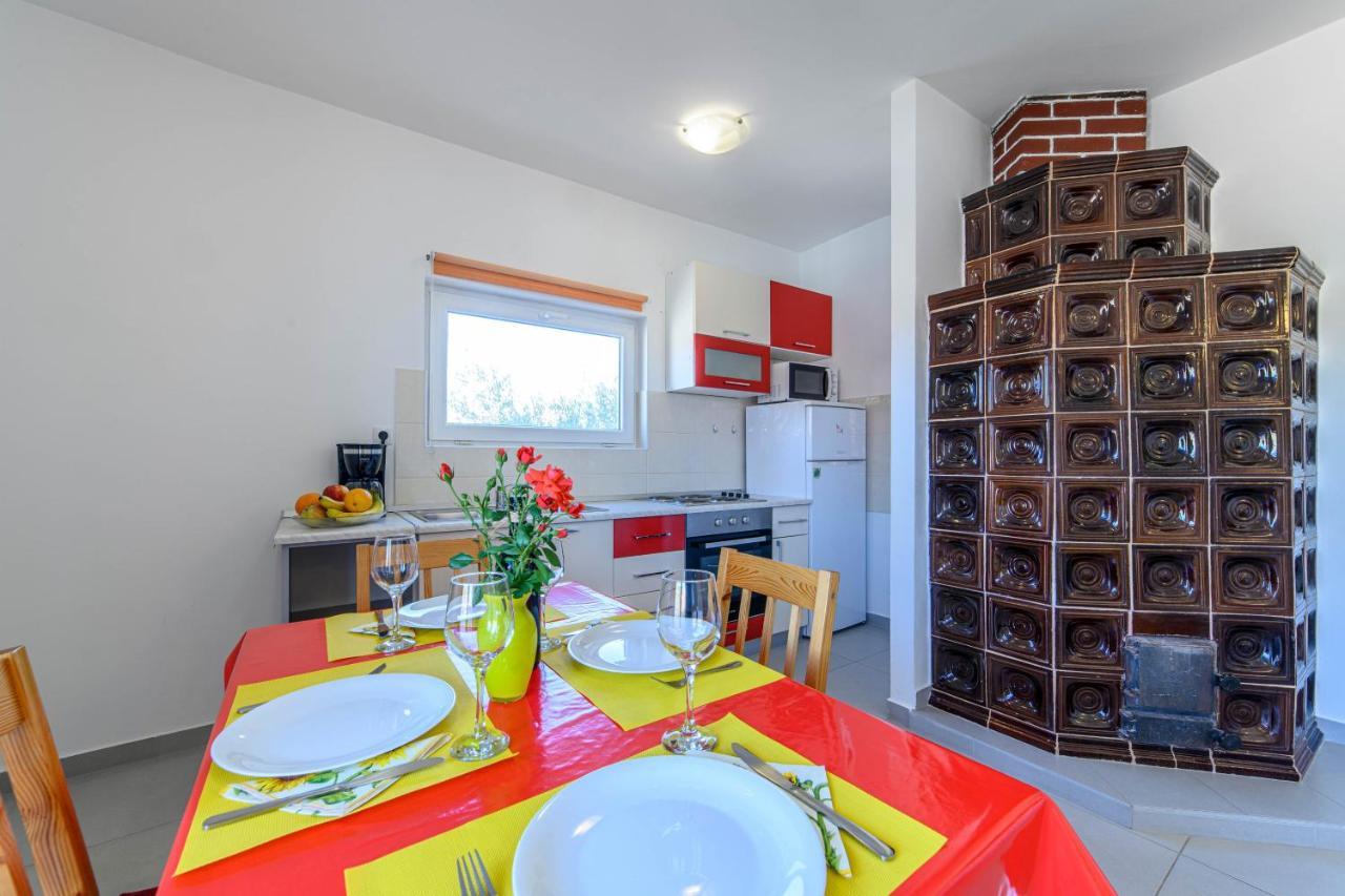 Apartments Kardum Šibenik Buitenkant foto